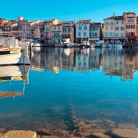 Le Best A Cassis,Top Emplacement,Parking,Double Balcon Екстер'єр фото